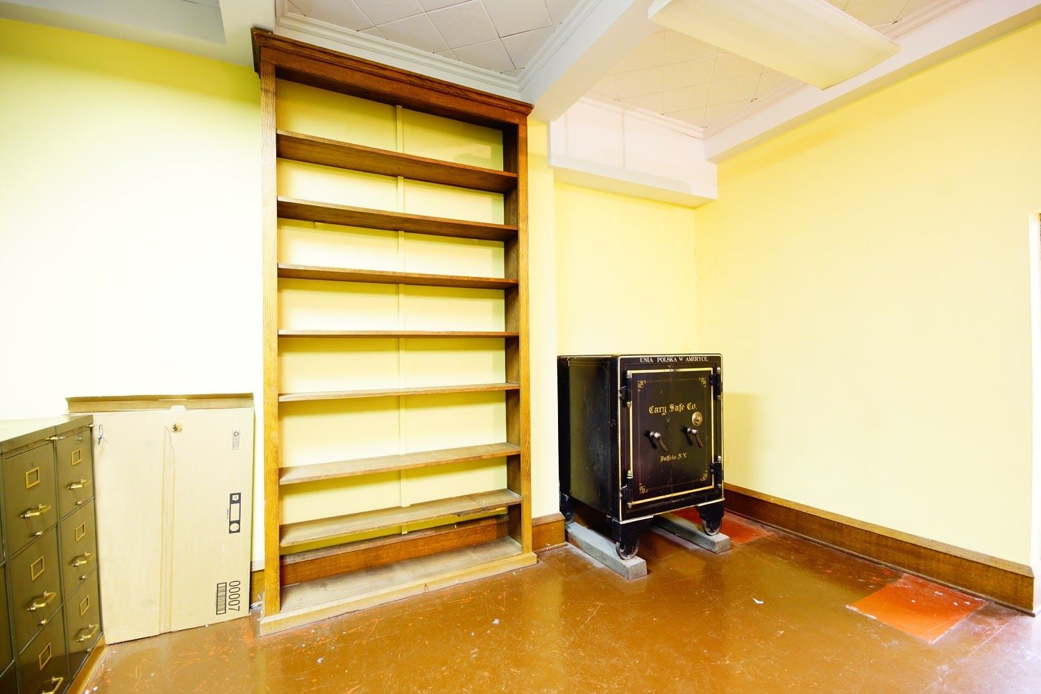 The Union Building 2nd Floor